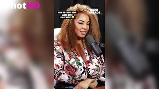 Stephanie Nelson Huge Tits Cleavage Leak