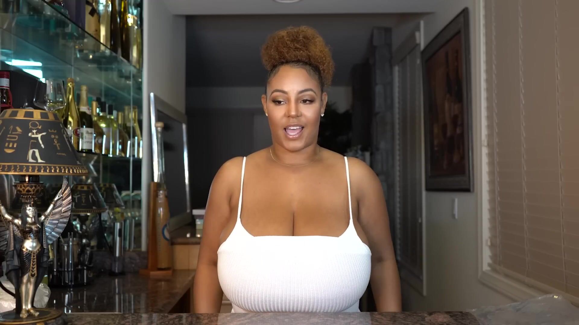 Stephanie Nelson Huge Tits Video