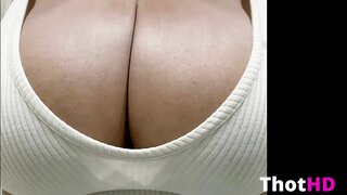 Stephanie Nelson Nude Close-Up NSFW
