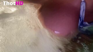 Stephanie Nelson Outdoor Close-Up Clip