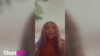 Stephanie Nelson Outdoor POV XXX