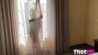 Rahyndee James BG Sex NSFW