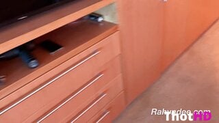 Rahyndee James Boy-Girl Sex