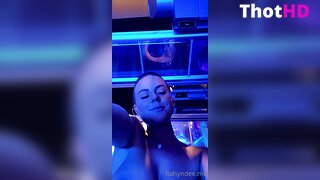 Rahyndee James Nude Big Tits OnlyFans
