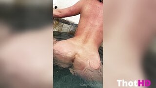 Rahyndee James Nude Pussy