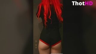 Ratskeleton Ass From Behind OF