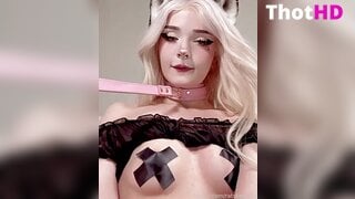 Ratskeleton Cat Ears and Pasties Leaked