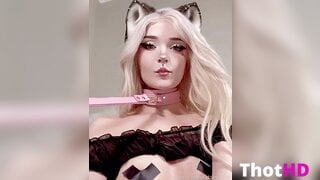Ratskeleton Cat Ears and Pasties Leaked