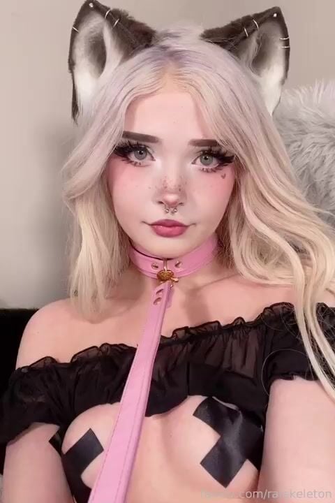 Ratskeleton Pasties and Choker