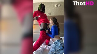 Snomarie69 BG Sex Blowjob Leaked