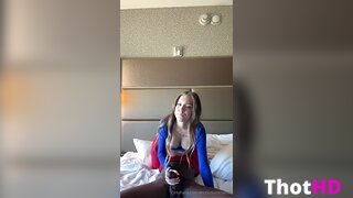 Snomarie69 BG Sex Blowjob Leaked