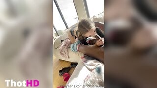 Snomarie69 Blowjob BG Sex OF