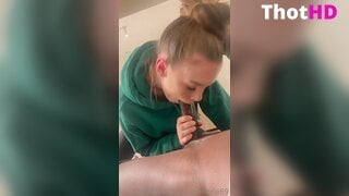 Snomarie69 Blowjob and Sex Video
