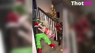 Snomarie69 Blowjob in Thighhighs NSFW