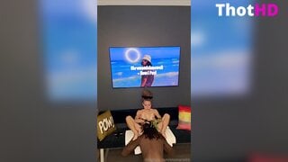 Snomarie69 Cunnilingus Video