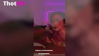 Snomarie69 Doggystyle BG Sex OnlyFans_001
