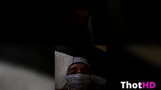 Snomarie69 Footjob