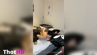 Snomarie69 Nude On All Fours XXX