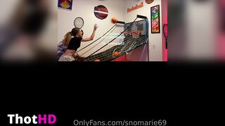 Snomarie69 Panties Aside Doggystyle Video