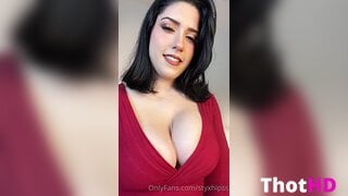 StyxHipss Big Tits Cleavage NSFW