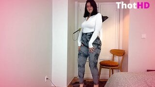 StyxHipss From Behind Ass Leaked