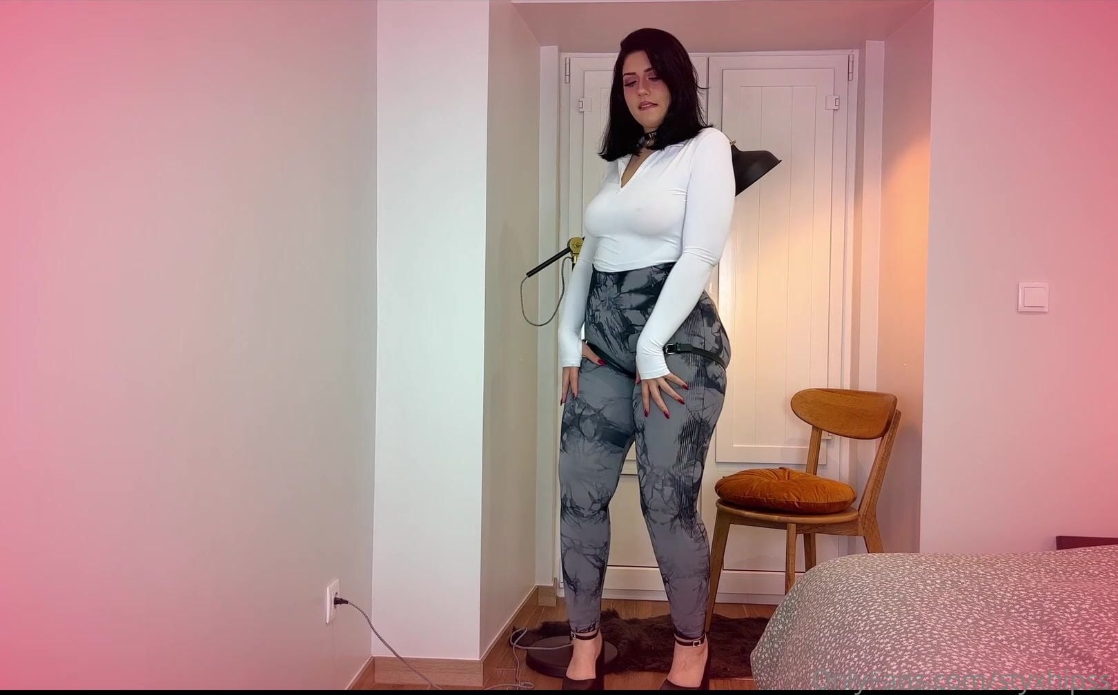 StyxHipss From Behind Ass Leaked