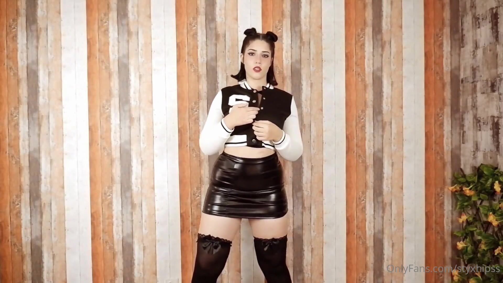 StyxHipss Thighhighs Leak