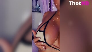 Tazs Angels Bikini Close-Up OnlyFans