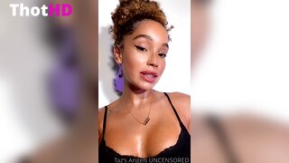 Tazs Angels Cleavage Leak_001