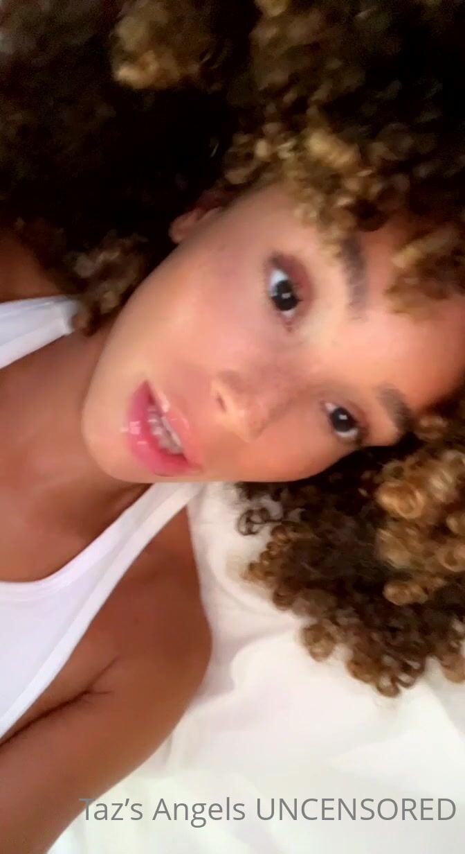 Tazs Angels Close-Up Female POV NSFW