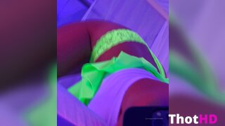 Tazs Angels Handstand OnlyFans