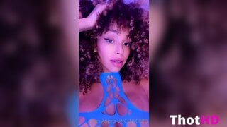 Tazs Angels Leotard Close-Up Clip