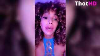 Tazs Angels Leotard Close-Up Clip