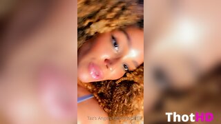 Tazs Angels Lingerie Close-Up OnlyFans