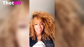 Tazsangels Ass Close-Up Clip