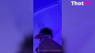 Tazsangels Ass From Below XXX