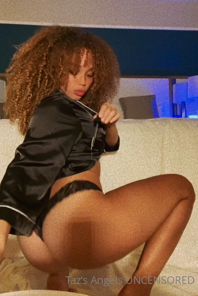 Tazsangels Ass Leak