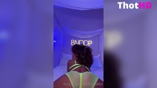 Tazsangels From Behind Ass Leaked