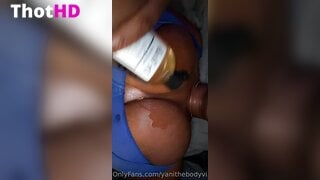 Yanithebodyvip Ass Close-Up Video