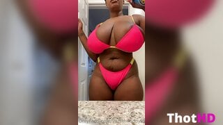Yanithebodyvip Bikini Saggy Tits OnlyFans