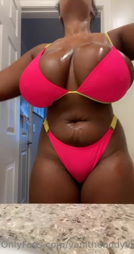 Yanithebodyvip Bikini Saggy Tits OnlyFans