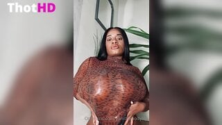 Yanithebodyvip Saggy Tits Video