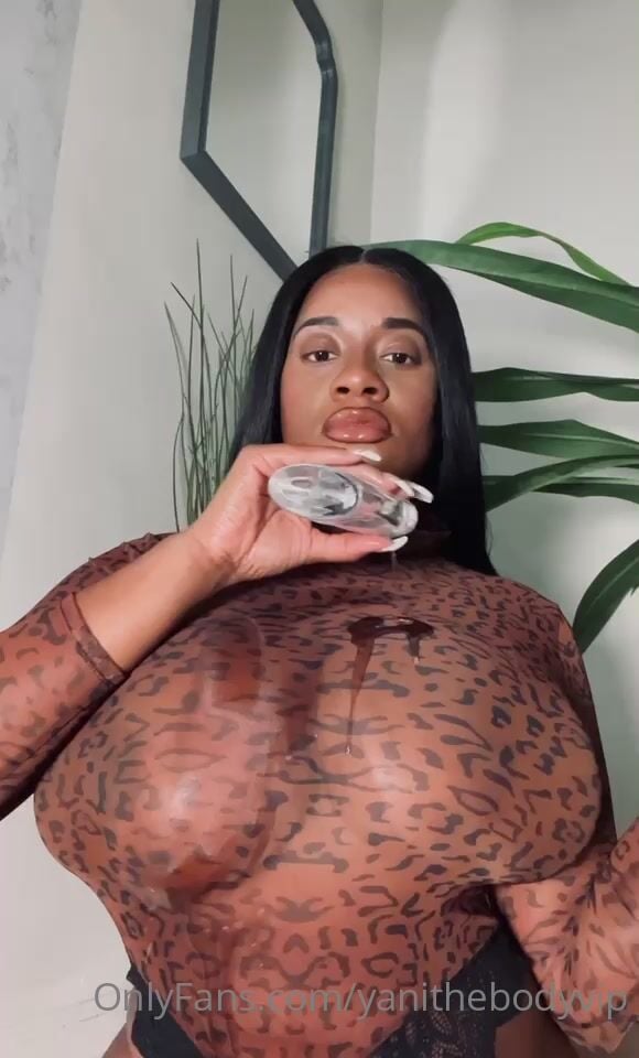 Yanithebodyvip Saggy Tits Video