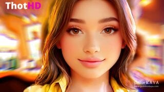 Goddess Kaya 3D Faggot for BBC
