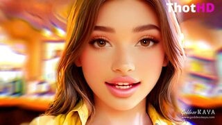 Goddess Kaya 3D Faggot for BBC
