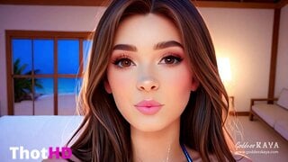 Goddess Kaya 3D Fund My Vacation