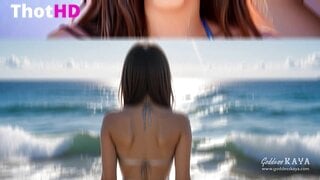 Goddess Kaya 3D Fund My Vacation