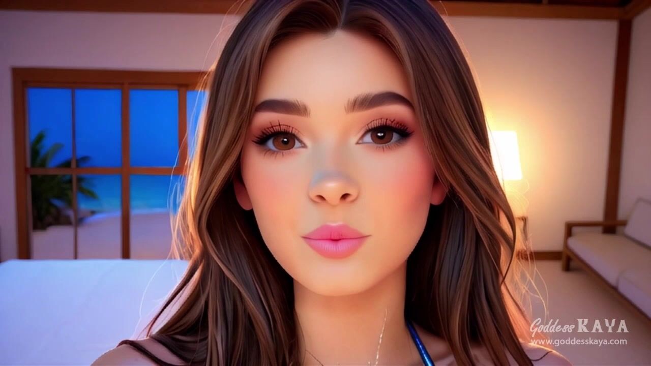 Goddess Kaya 3D Fund My Vacation