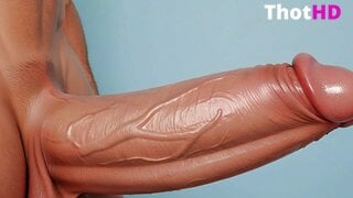 Goddess Kaya 3D Goon To Cock