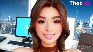 Goddess Kaya 3D Goon To Pixels Findom Beta Safe